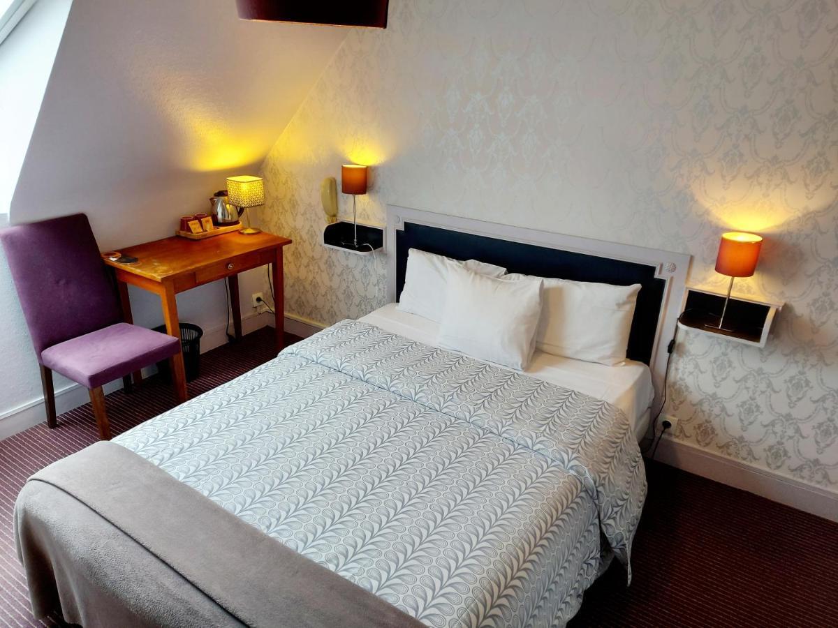 Hotel Mondial Тур Екстериор снимка