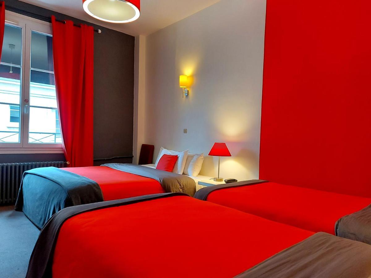 Hotel Mondial Тур Екстериор снимка