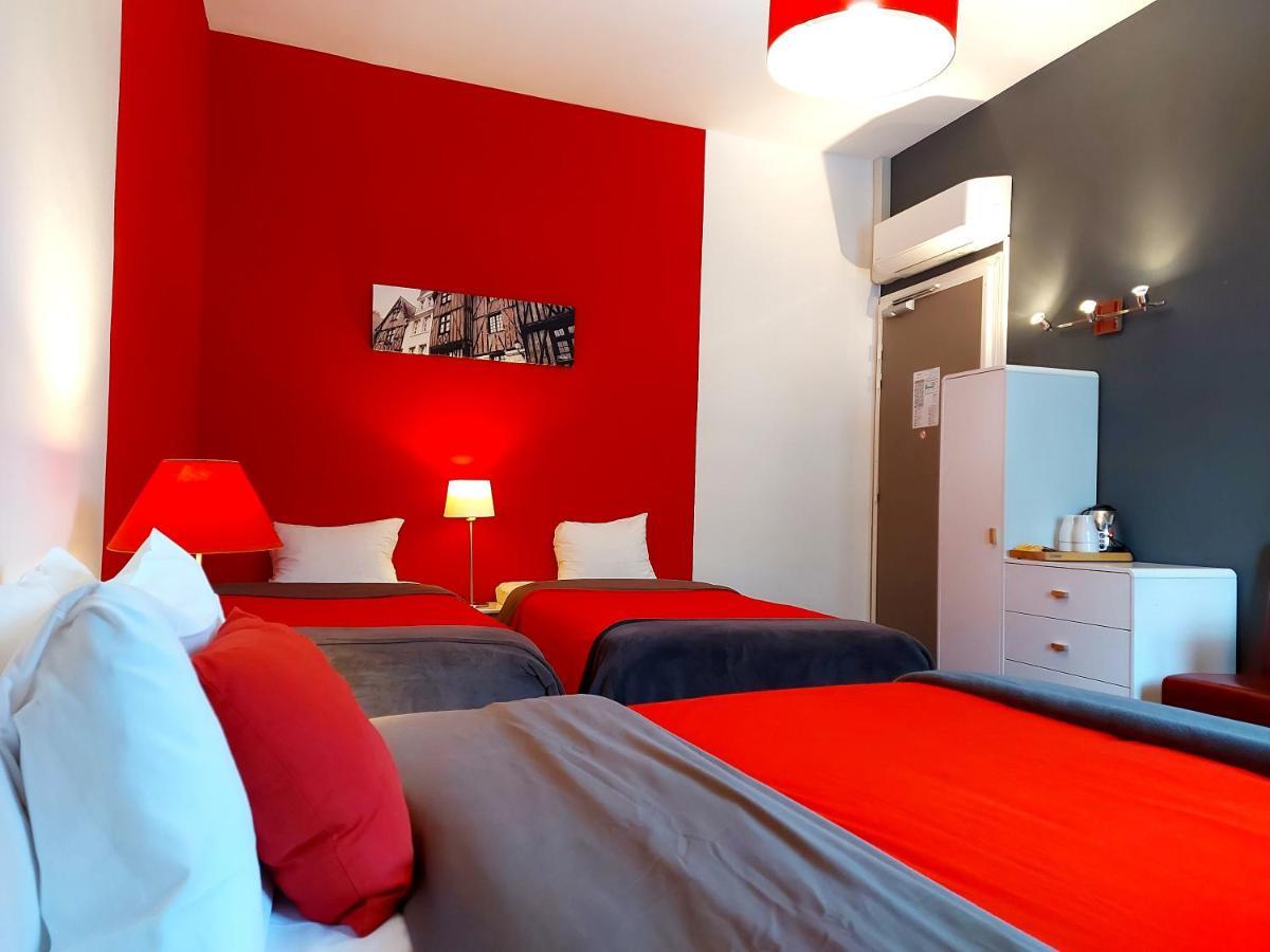 Hotel Mondial Тур Екстериор снимка