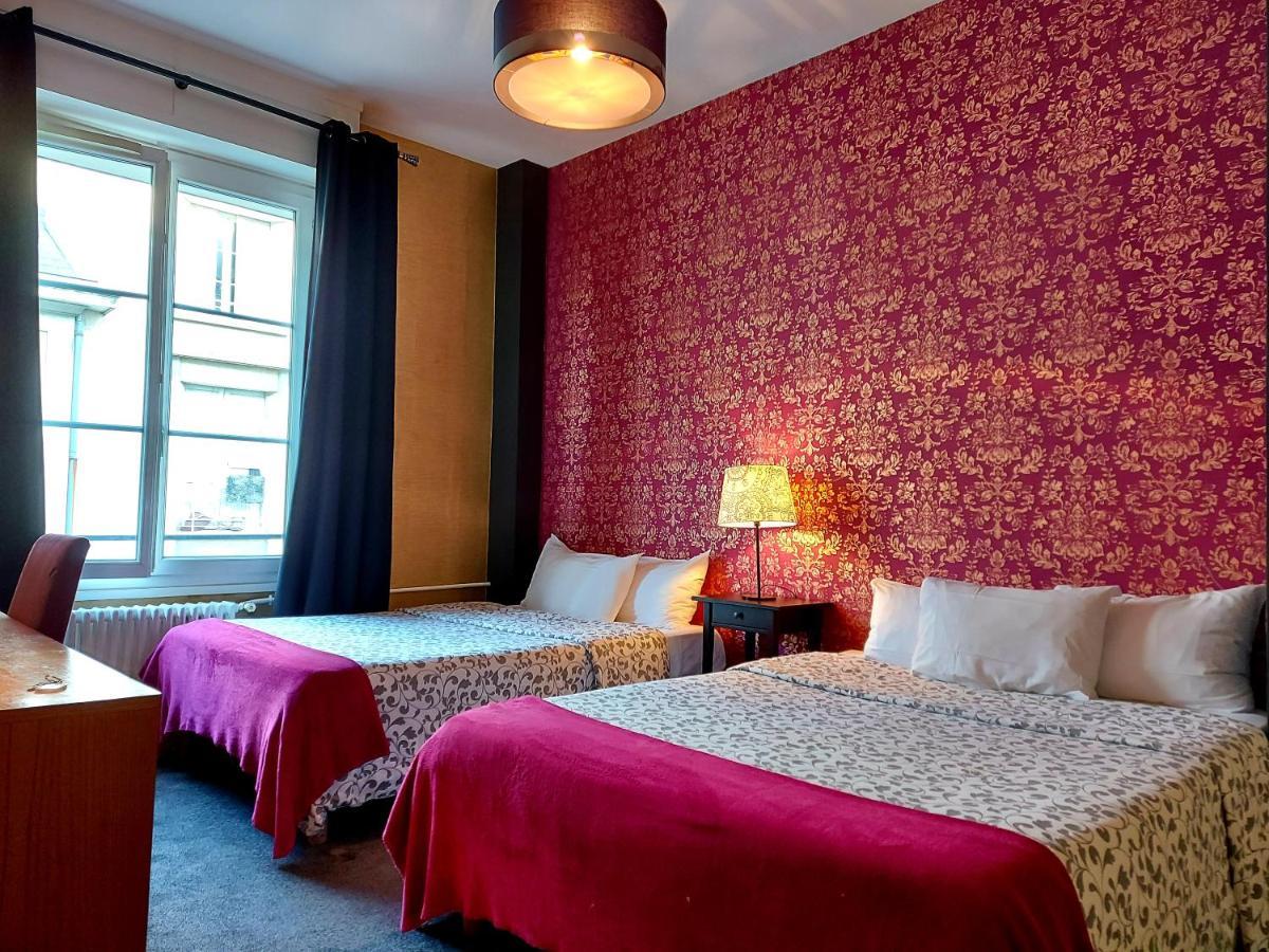 Hotel Mondial Тур Екстериор снимка