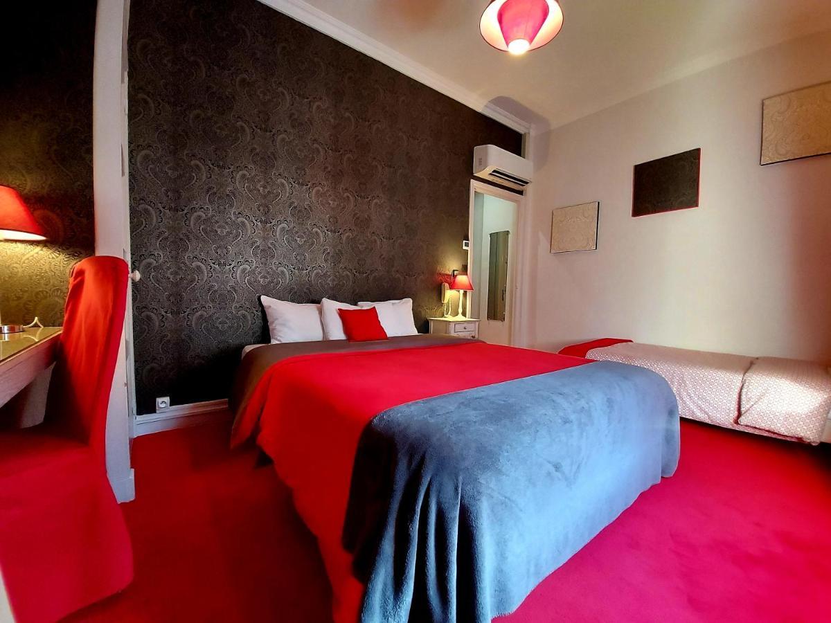 Hotel Mondial Тур Екстериор снимка