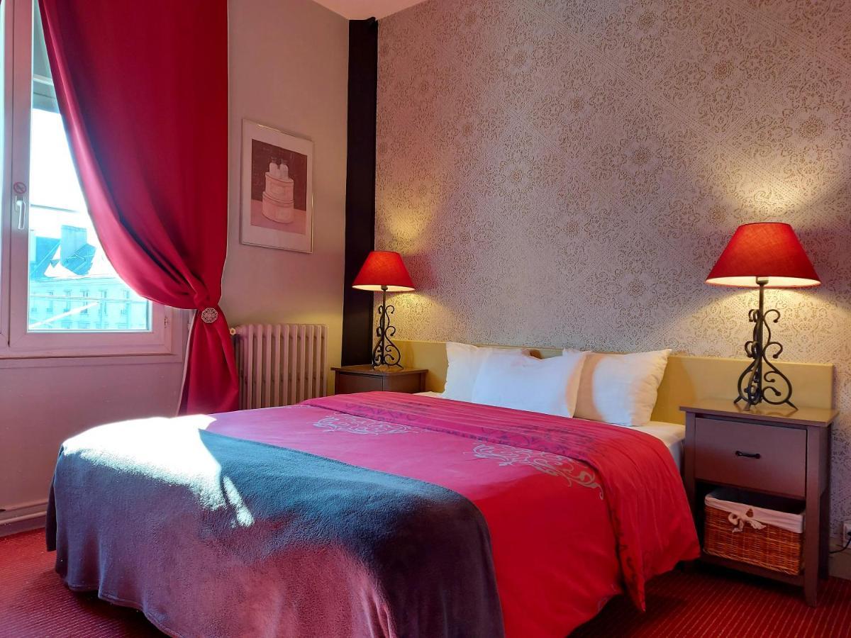 Hotel Mondial Тур Екстериор снимка