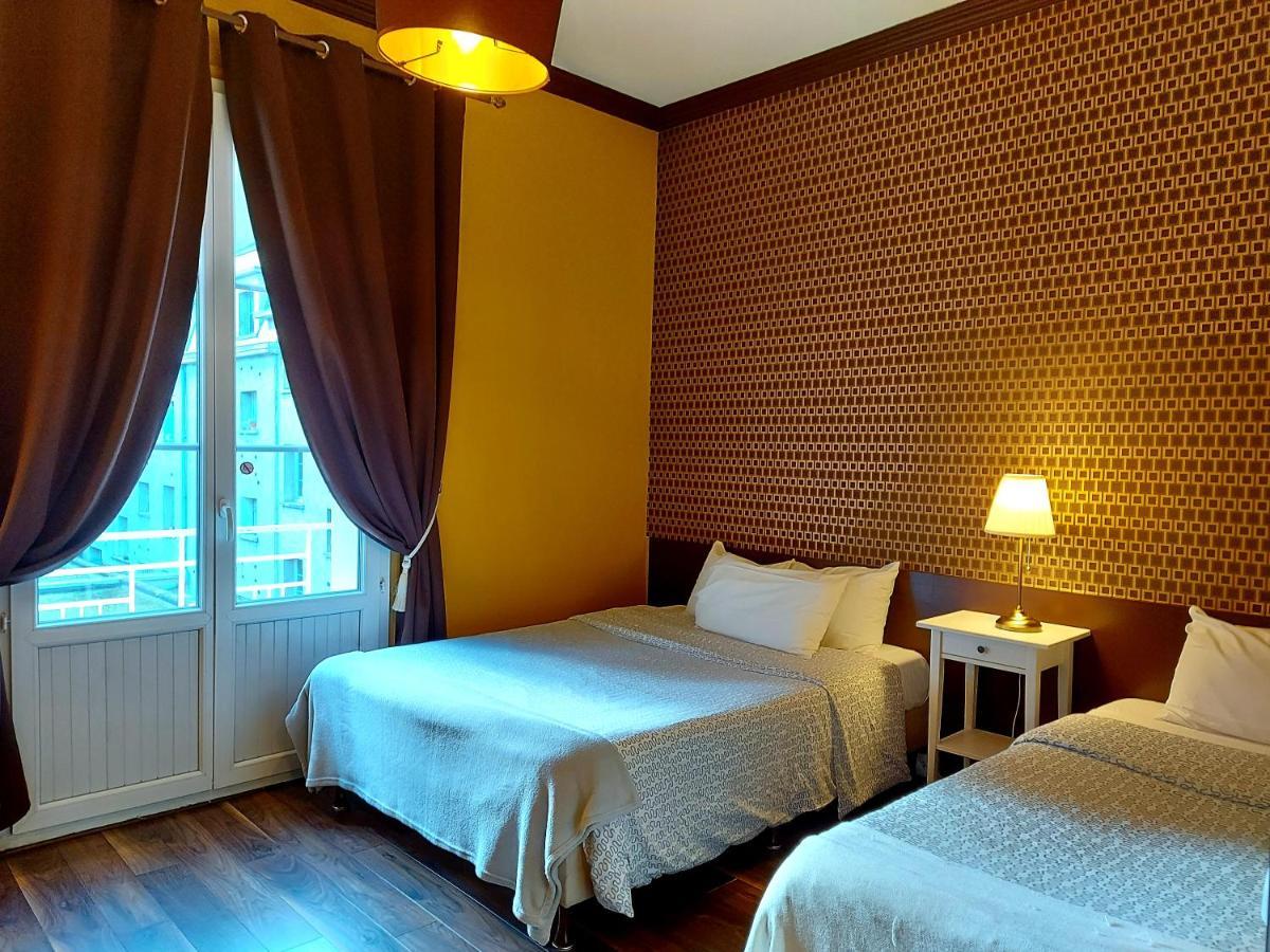 Hotel Mondial Тур Екстериор снимка