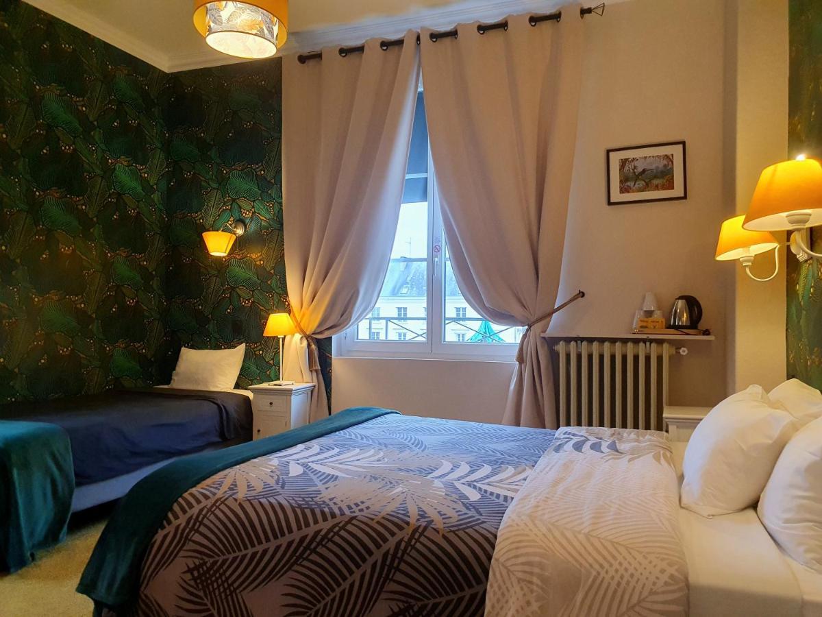 Hotel Mondial Тур Екстериор снимка
