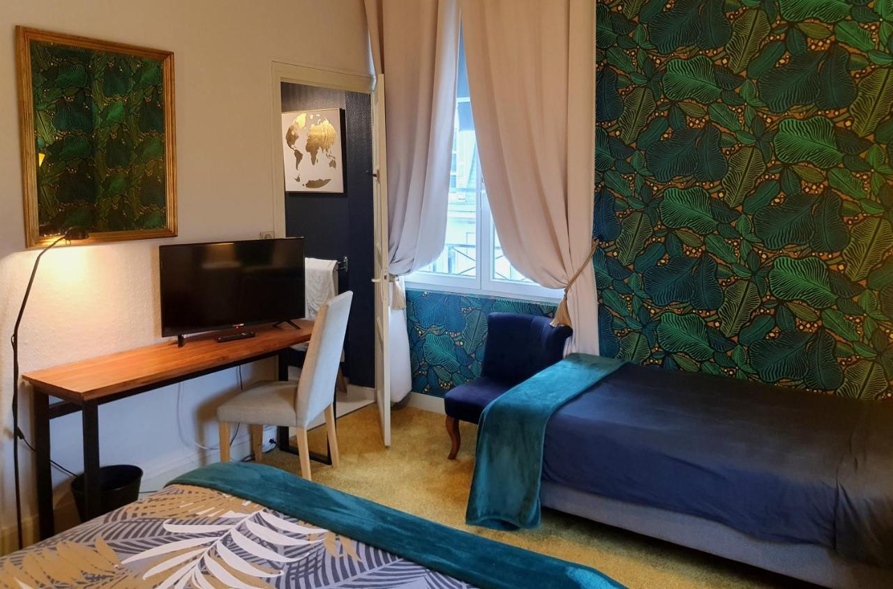 Hotel Mondial Тур Екстериор снимка